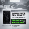 conserto de celular em americana vila rehder eletrodomesticos 